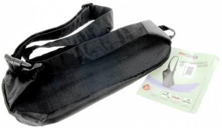 Безопасная мужская сумка для ношения на груди Topmove IAN311199 черная
Описание . . фото 8