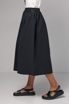 Модная женская юбка длиной миди - маст-хэв теплого сезона, и она уже ждет тебя в. . фото 5