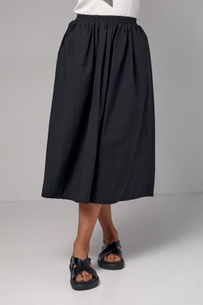Модная женская юбка длиной миди - маст-хэв теплого сезона, и она уже ждет тебя в. . фото 6