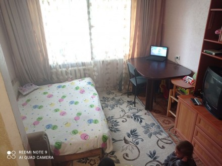 Продається 1-кімнатна квартира (23 кв.м.) з усіма меблями та технікою, не далеко. Борисполь. фото 9