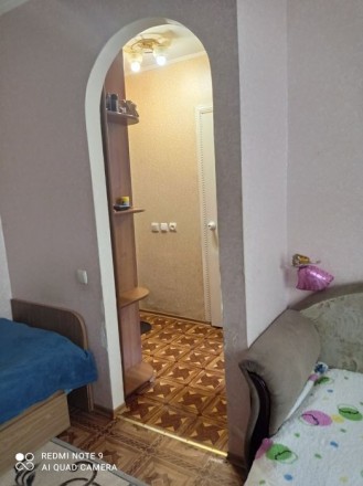 Продається 1-кімнатна квартира (23 кв.м.) з усіма меблями та технікою, не далеко. Борисполь. фото 5