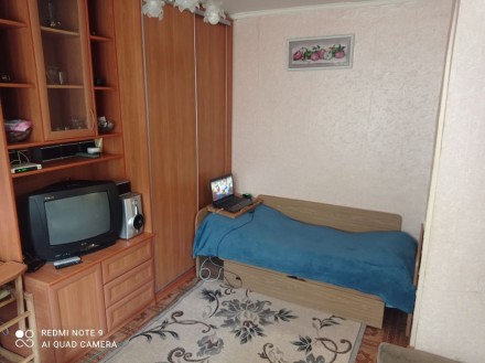 Продається 1-кімнатна квартира (23 кв.м.) з усіма меблями та технікою, не далеко. Борисполь. фото 8