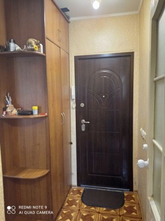 Продається 1-кімнатна квартира (23 кв.м.) з усіма меблями та технікою, не далеко. Бориспіль. фото 7