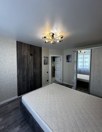 Пропоную Вашій увазі, нову повноцінну 2-кімнатну квартиру в ЖК Атлант, вул. Васи. Бровары. фото 9