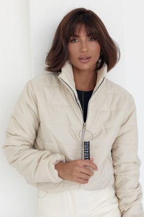 Модная куртка женская – это не только трендовый акцент в образе, но и защита от . . фото 4