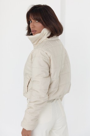 Модная куртка женская – это не только трендовый акцент в образе, но и защита от . . фото 3