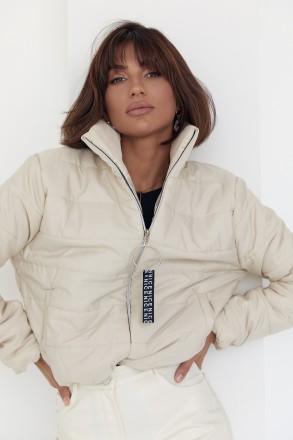 Модная куртка женская – это не только трендовый акцент в образе, но и защита от . . фото 7
