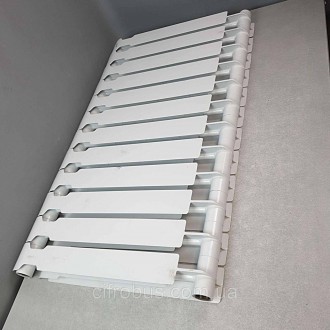 Tenrad BM – полнобиметаллические радиаторы отопления, конструкция которых исключ. . фото 2