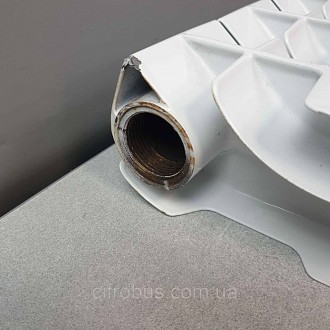 Tenrad BM – полнобиметаллические радиаторы отопления, конструкция которых исключ. . фото 7