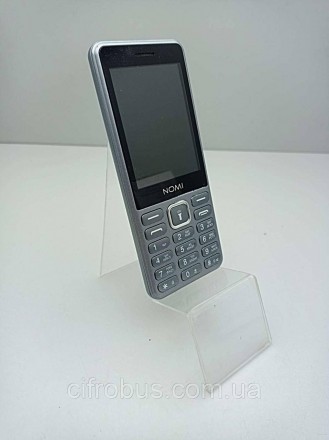 Мобильный телефон с крупными кнопками Nomi i2840 – это качественный мобильный де. . фото 4