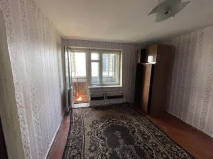 Продам однокімнатну квартиру на Сталінграда біля 12 школи на 9 поверсі,криша не . Кременчуг. фото 2