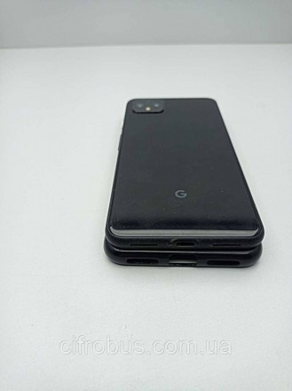 Смартфон Google Pixel 4 XL 6/64GB Just Black
Внимание! Комиссионный товар. Уточн. . фото 8