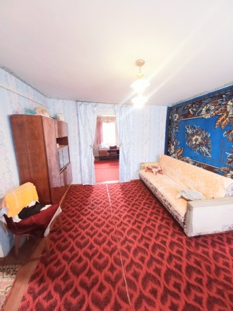 Продам дом в г. Светловодск (в районе Ревовки). Постройка 1970 г. Общая площадь . . фото 10