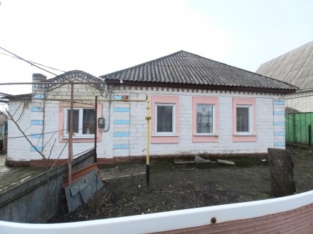 Продам дом в г. Светловодск (в районе Ревовки). Постройка 1970 г. Общая площадь . . фото 3