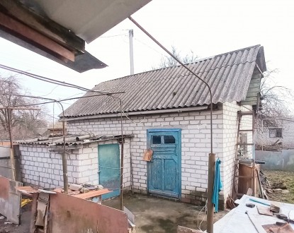 Продам дом в г. Светловодск (в районе Ревовки). Постройка 1970 г. Общая площадь . . фото 6