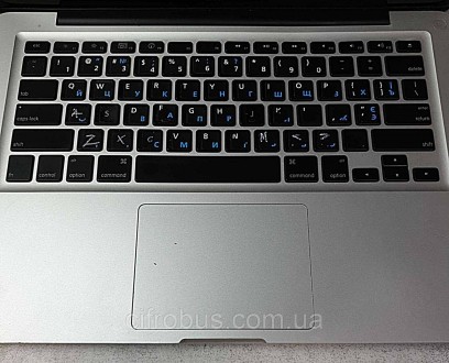 Apple MacBook A1278 2008(Intel Core 2 duo P7350 2.0Ghz\Ram 8Gb\Hdd 500Gb\Gf 9400. . фото 7