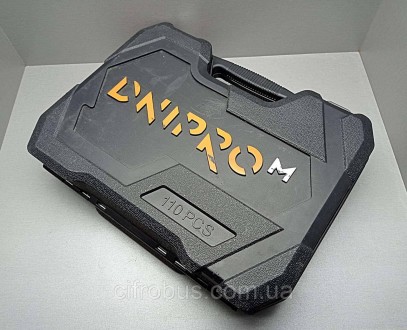 Dnipro-M Ultra 110 шт
Внимание! Комиссионный товар. Уточняйте наличие и комплект. . фото 6
