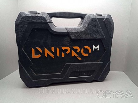 Dnipro-M Ultra 110 шт
Внимание! Комиссионный товар. Уточняйте наличие и комплект. . фото 1