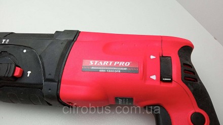 Перфоратор Start Pro SRH-1300 DFR — це універсальний перфоратор, легкий і зручни. . фото 4