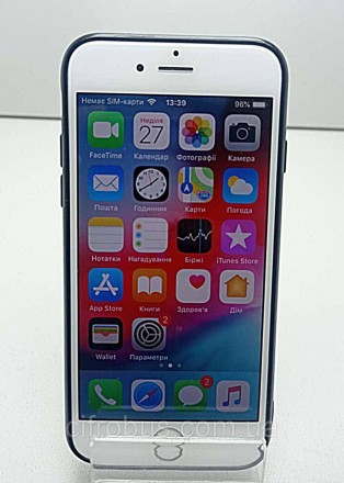 Смартфон, iOS 8, экран 4.7", разрешение 1334x750, камера 8 МП, автофокус, F/2.2,. . фото 3