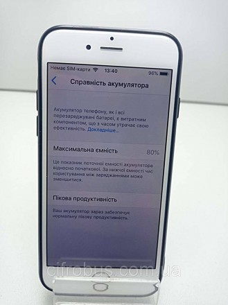 Смартфон, iOS 8, экран 4.7", разрешение 1334x750, камера 8 МП, автофокус, F/2.2,. . фото 4