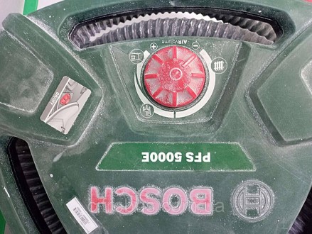 Фарбопульт Bosch PFS 5000 E — найпотужніший і найуніверсальніший фарборозпилювач. . фото 7
