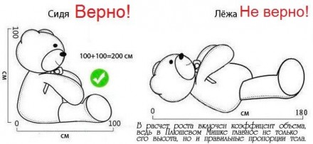 Плюшевый мишка - одна из самых популярных мягких игрушек. Наши мягкие красавцы у. . фото 6