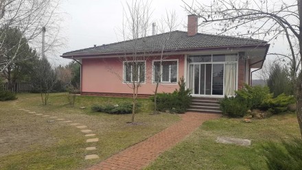 ПН 411299.Продається одноповерховий будинок в селі Червона Гірка, Макарівського . . фото 2