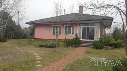 ПН 411299.Продається одноповерховий будинок в селі Червона Гірка, Макарівського . . фото 1