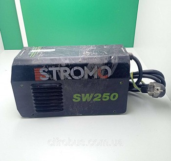Сварочный инвертор Stromo SW-250 – это надежная модель, которая не раз выручит В. . фото 3