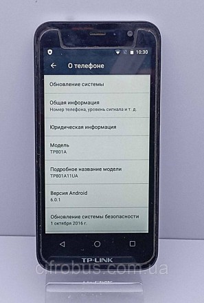 Android 6.0; поддержка двух SIM-карт; экран 4.5", разрешение 854x480; камера: 5 . . фото 3