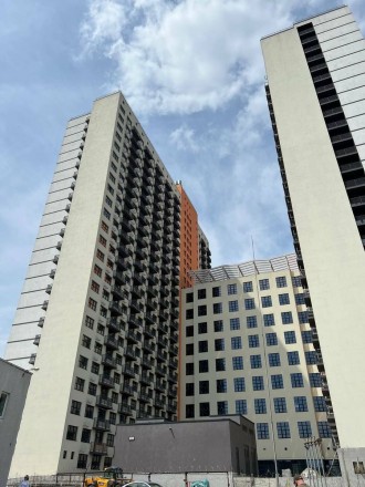 Продаж 1к квартири в ЖК Twin House. Київ. фото 1 Продаж 1к квартири в ЖК Twin House. Київ. фото 1