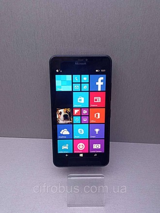 Смартфон, MS Windows Phone 8.1, підтримка двох SIM-карток, екран 5", роздільна з. . фото 2