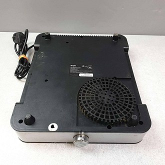 Электрическая индукционная плита IHP-1607 от компании ERGO оснащается одной инду. . фото 11