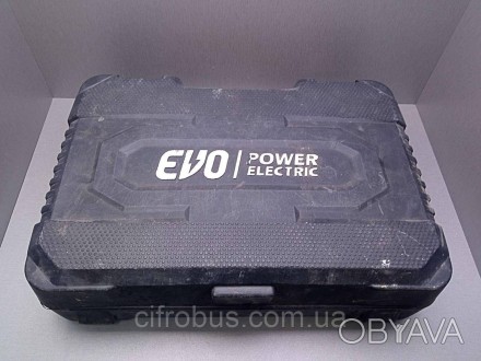 EVO BHD2803QCC Перфоратор • Тип патрона: SDS-plus • Потужність: 850 Вт • Cило уд. . фото 1
