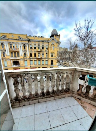 Предлагаем в аренду 2- х комнатную квартиру в центре, ул. Жуковского/ Ришельевск. Приморский. фото 9