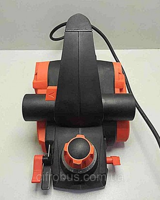 Електрорубанок Dnipro-M PL-82
Призначений для зняття зайвого шару деревини. Руба. . фото 3