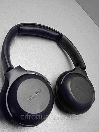 Наушники Philips UpBeat TAUH202
Бездротові навушники накладного типу забезпечуют. . фото 3