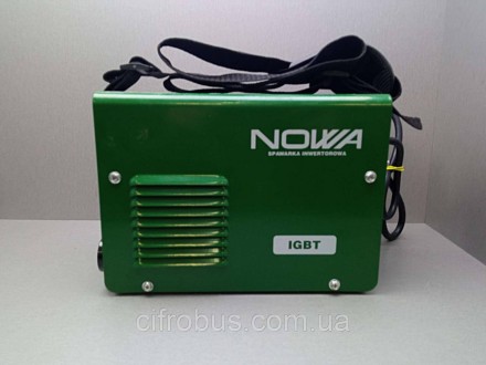 Зварювальний інвертор Nowa W300 - якісний, надійний апарат, призначений як для в. . фото 6