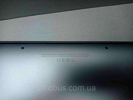 Apple MacBook Air 13" 2020 — багатьма улюблений тонкий, легкий і практичний ноут. . фото 6