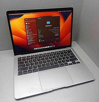 Apple MacBook Air 13" 2020 — багатьма улюблений тонкий, легкий і практичний ноут. . фото 2