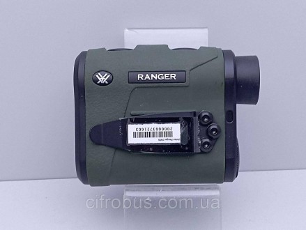 Лазерний далекомір Vortex Ranger 1800 призначений для вимірювання відстаней у ді. . фото 4