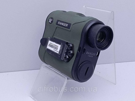 Лазерний далекомір Vortex Ranger 1800 призначений для вимірювання відстаней у ді. . фото 6