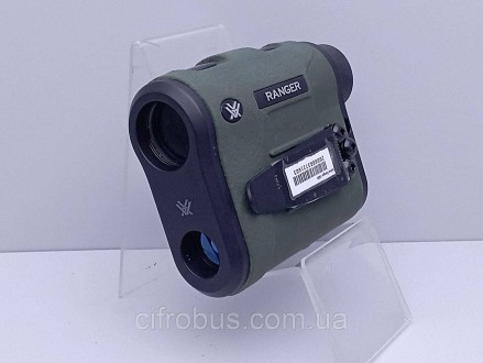 Лазерний далекомір Vortex Ranger 1800 призначений для вимірювання відстаней у ді. . фото 5