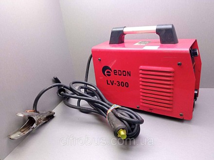 EDON LV 300 представляет собой аппарат с максимальным сварочным током в 250А. С . . фото 3