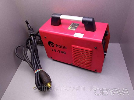 EDON LV 300 представляет собой аппарат с максимальным сварочным током в 250А. С . . фото 1