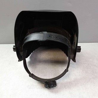 Щиток для защиты лица электросварщиков (маска сварщика) тип НН-С-У1 модель "Проф. . фото 10