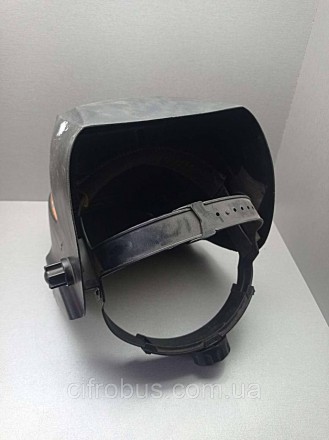 Щиток для защиты лица электросварщиков (маска сварщика) тип НН-С-У1 модель "Проф. . фото 4
