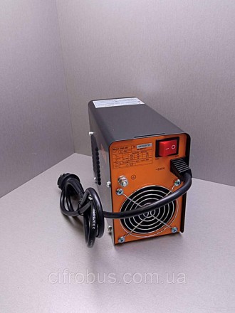 Сварочный инвертор Тип электрического тока: постоянный Потребляемая мощность: 12. . фото 8