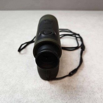 Лазерний далекомір Nikon ProStaff 550 Laser Rangefinder це:
–Шаг відбиття дистан. . фото 3